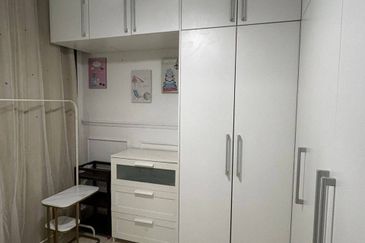 Seri Kasturi Apartments, Setia Alam