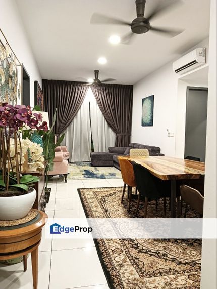 THE VALLEYS SKYSIERRA TAMAN SETIAWANGSA KL CORNER UNIT FOR SALE, Kuala Lumpur, Taman Setiawangsa