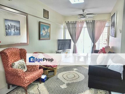 TAMAN PANDAN MEWAH PANDAN INDAH SRI PANDAN CONDO AMPANG FOR SALE, Selangor, Pandan Indah