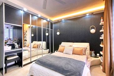 Taman Bukit Rahman Putra