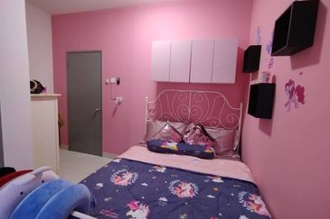 Taman Bukit Rahman Putra