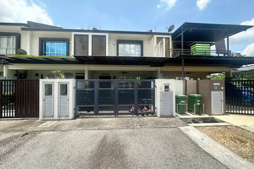 Taman Bukit Rahman Putra