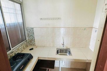 Pandan Court, Taman Pandan Mewah