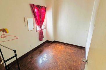 Pandan Court, Taman Pandan Mewah