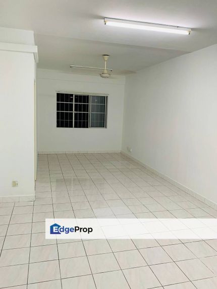 PANGSAPURI CEMARA CHERAS KL CORNER UNIT FOR SALE, Kuala Lumpur, Cheras