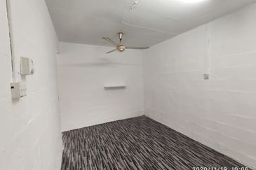 Rumah Pangsa Sri Muhibbah