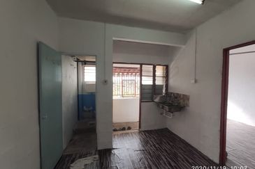 Rumah Pangsa Sri Muhibbah