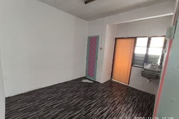 Rumah Pangsa Sri Muhibbah