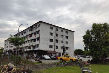 Rumah Pangsa Sri Muhibbah