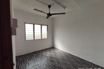 Rumah Pangsa Sri Muhibbah