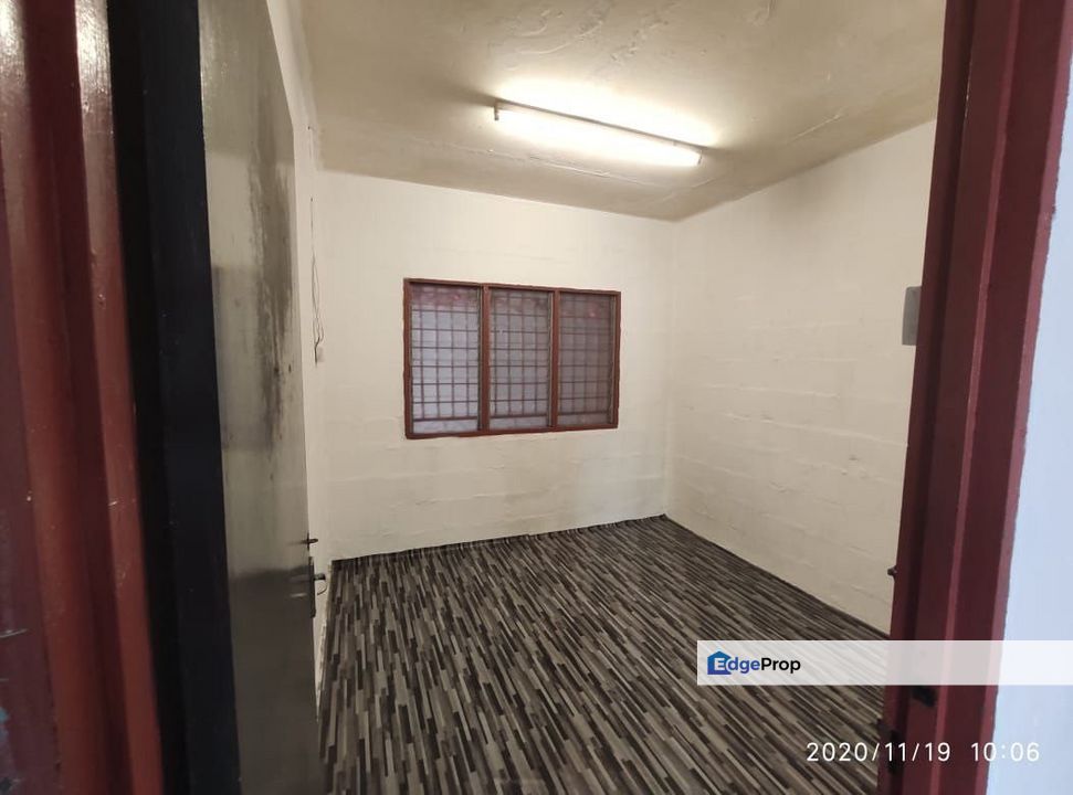 RUMAH PANGSA SRI MUHIBBAJ KAJANG SELANGOR FREEHOLD FOR SALE , Selangor, Kajang