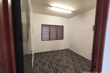 Rumah Pangsa Sri Muhibbah