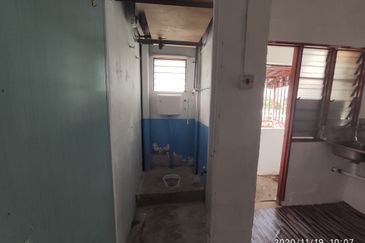 Rumah Pangsa Sri Muhibbah