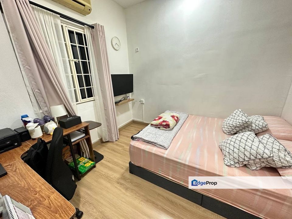 OAKLEAF PARK VILLA ULU KELANG SELANGOR RENOVATED UNIT FOR SALE, Selangor, Ulu Kelang