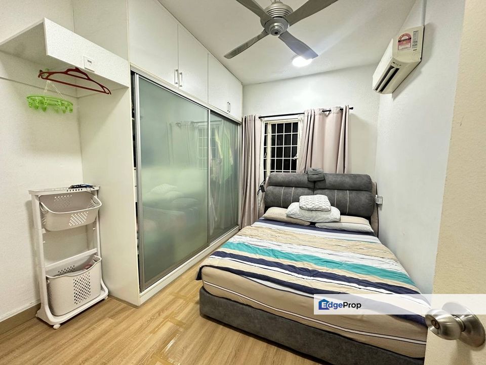 OAKLEAF PARK VILLA ULU KELANG SELANGOR RENOVATED UNIT FOR SALE, Selangor, Ulu Kelang