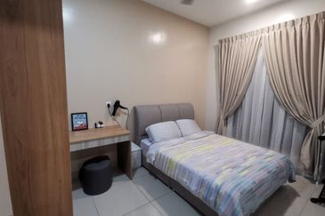 Sinaran Residensi by Binastra (Sinaran Wangsa Maju)