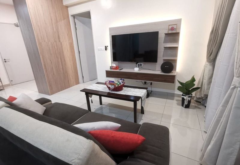 Sinaran Residensi by Binastra (Sinaran Wangsa Maju)