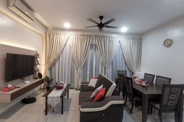 Sinaran Residensi by Binastra (Sinaran Wangsa Maju)
