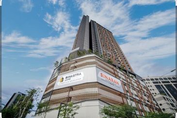 Sinaran Residensi by Binastra (Sinaran Wangsa Maju)