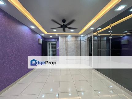 KL TRADERS SQUARE GOMBAK KL FREEHOLD FOR SALE, Kuala Lumpur, Gombak