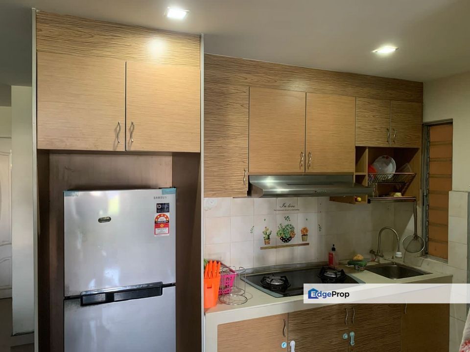 THE LUMAYAN CHERAS BANDAR SRI PERMAISURI KL FOR SALE, Kuala Lumpur, Cheras