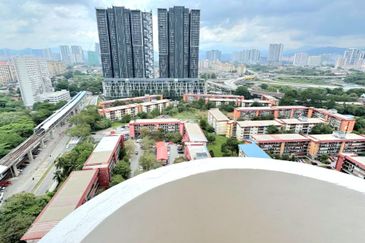 Pangsapuri Melur (Sentul)