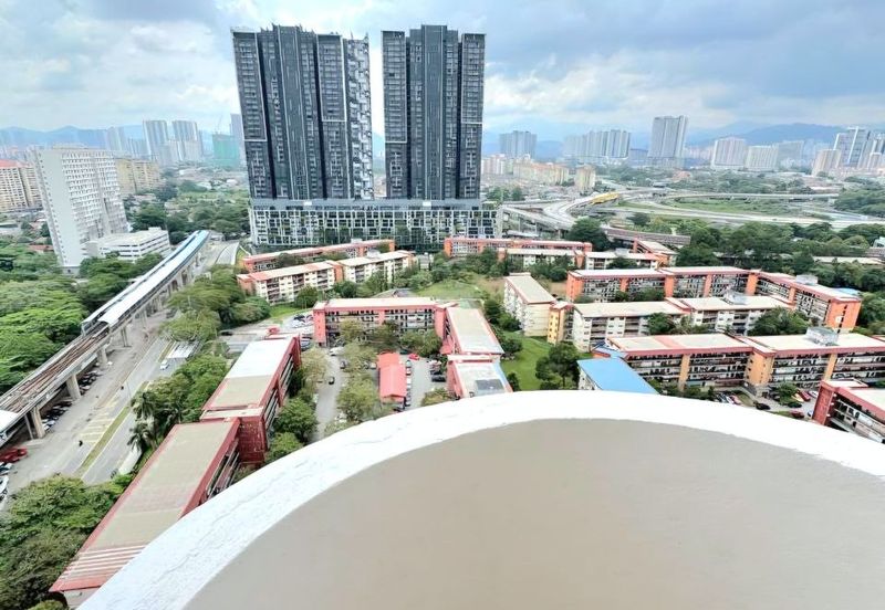 Pangsapuri Melur (Sentul)