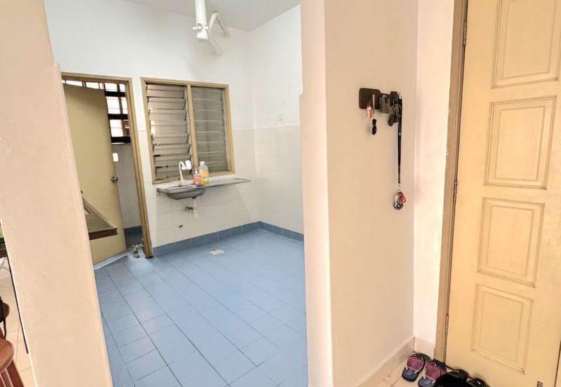 Pangsapuri Melur (Sentul)