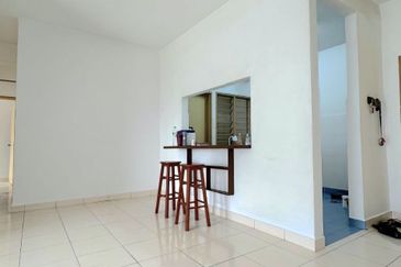 Pangsapuri Melur (Sentul)