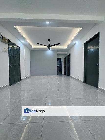 KINRARA COURT BANDAR KINRARA PUCHONG SELANGOR FOR SALE, Selangor, Bandar Kinrara Puchong