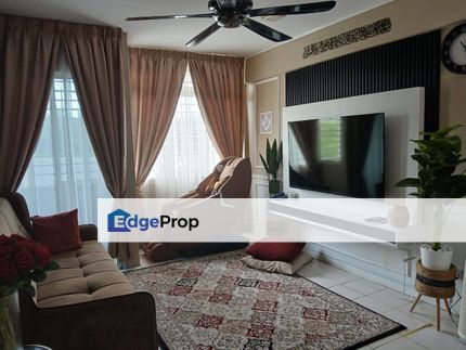 APARTMENT TAMAN TOPAZ BANTING SELANGOR FREEHOLD FOR SALE, Selangor, Banting