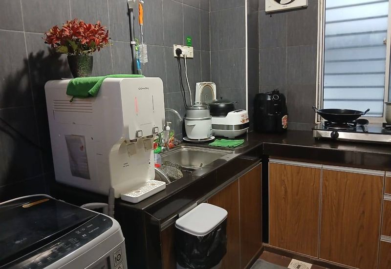 Apartment Taman Topaz