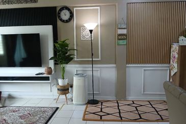 Apartment Taman Topaz