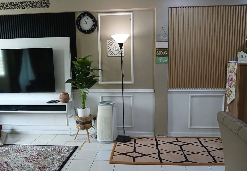 Apartment Taman Topaz