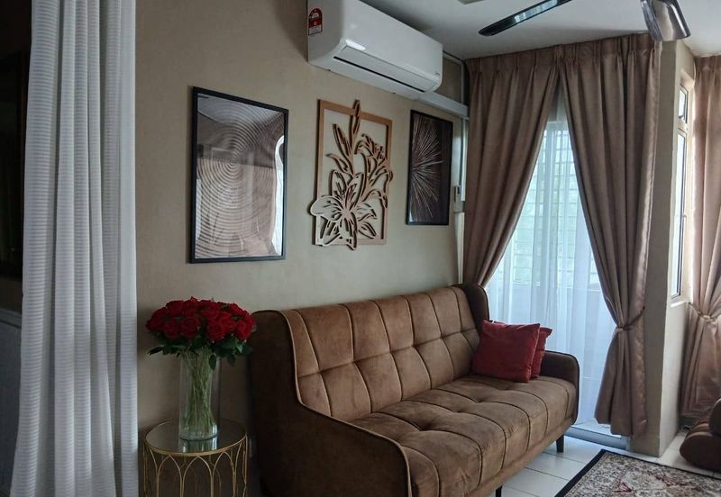 Apartment Taman Topaz