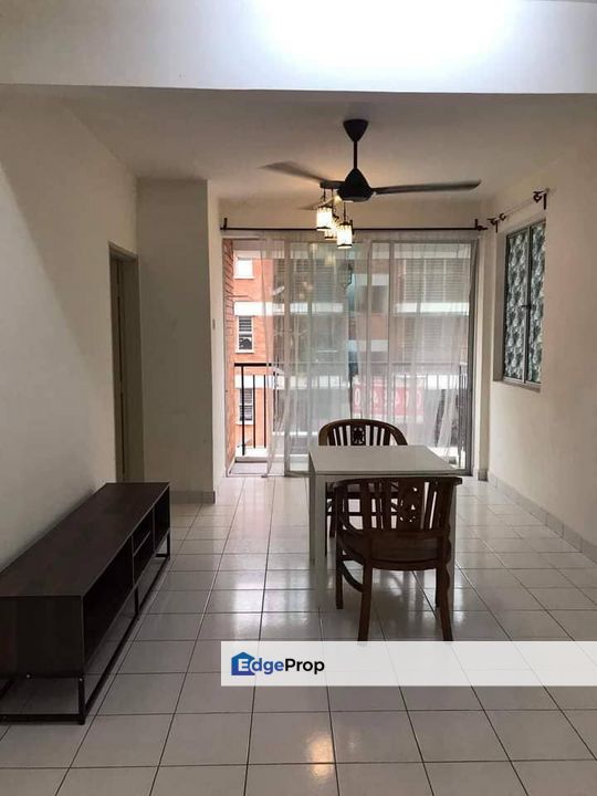 PANGSAPURI ALAM BUDIMAN, SEKSYEN U10 SHAH ALAM FOR SALE, Selangor, Shah Alam