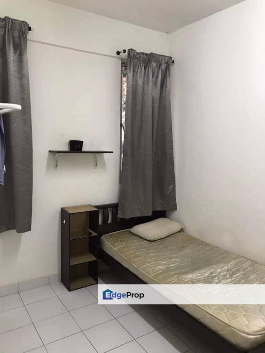 PANGSAPURI ALAM BUDIMAN, SEKSYEN U10 SHAH ALAM FOR SALE, Selangor, Shah Alam