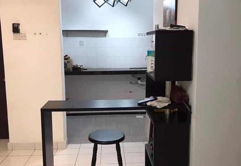 Pangsapuri Sri Budiman, Seksyen U10