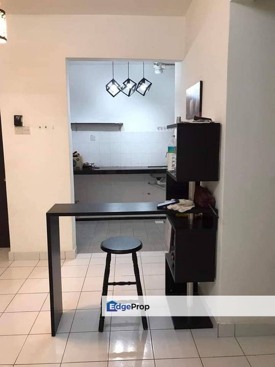 PANGSAPURI ALAM BUDIMAN, SEKSYEN U10 SHAH ALAM FOR SALE, Selangor, Shah Alam