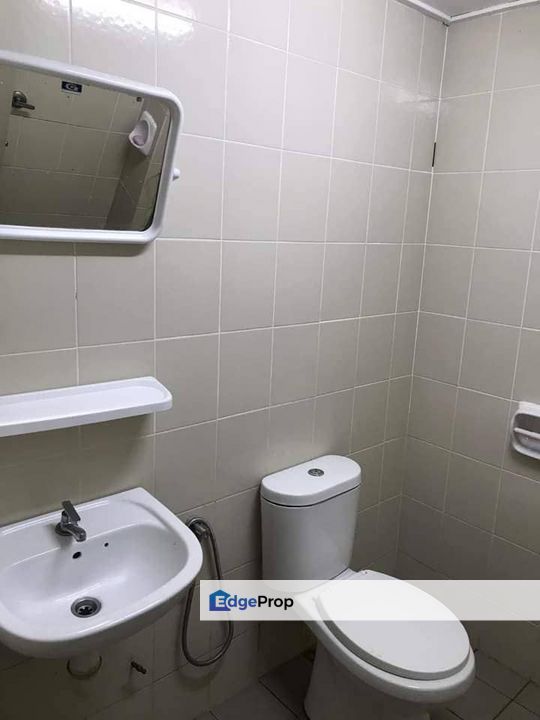 PANGSAPURI ALAM BUDIMAN, SEKSYEN U10 SHAH ALAM FOR SALE, Selangor, Shah Alam