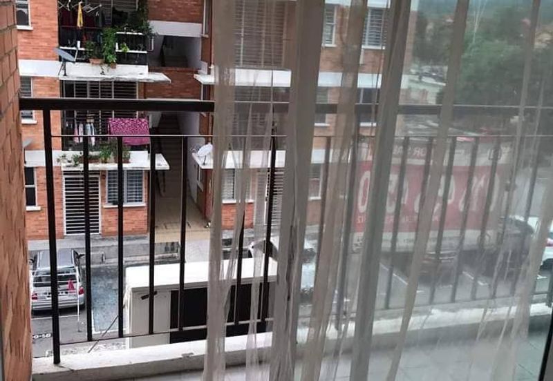 Pangsapuri Sri Budiman, Seksyen U10