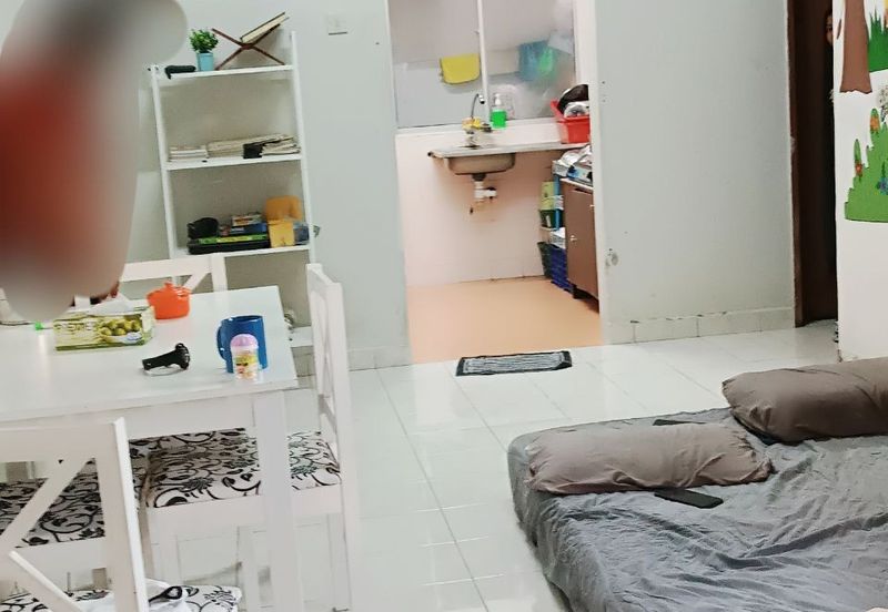 Pangsapuri Lotus (Teratai), Taman Puchong Prima