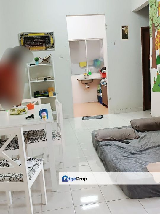 APARTMENT LOTUS TAMAN PUCHONG PRIMA FOR SALE, Selangor, Puchong