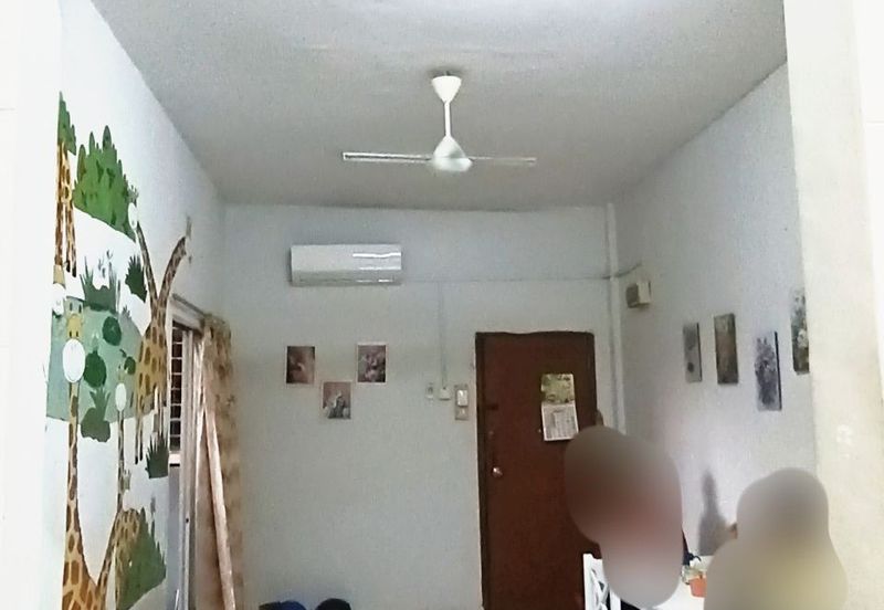 Pangsapuri Lotus (Teratai), Taman Puchong Prima