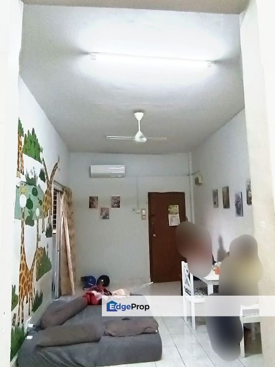 APARTMENT LOTUS TAMAN PUCHONG PRIMA FOR SALE, Selangor, Puchong