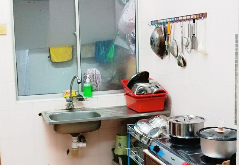 Pangsapuri Lotus (Teratai), Taman Puchong Prima