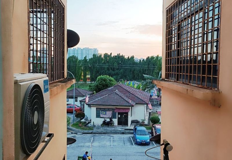 Pangsapuri Lotus (Teratai), Taman Puchong Prima