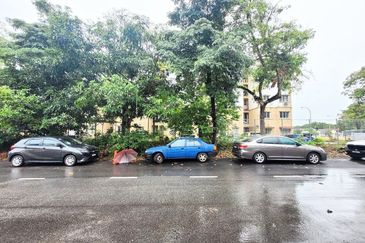 Taman Serdang Sejati 2