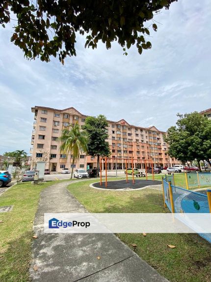 Pangsapuri Carmila Kota Damansara Selangor Strata Ready New Refurbished , Selangor, Kota Damansara