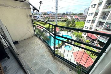 City Garden Orchid Court